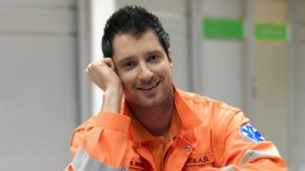 Petr Vágner alias Radim Novák.