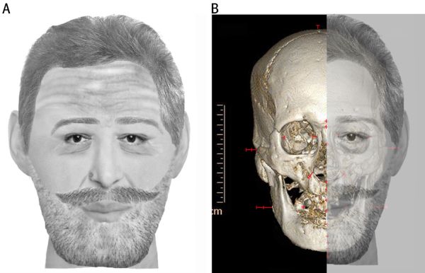 Francouzští vědci identifikovali hlavu krále Jindřicha IV.