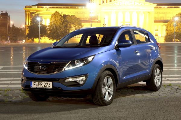 Slovenským Autem roku 2011 se stala Kia Sportage. Slovenským Autem roku 2011 se stala Kia Sportage.