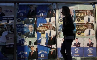 Kosovo je jediný stát na světě řízený mafií...
