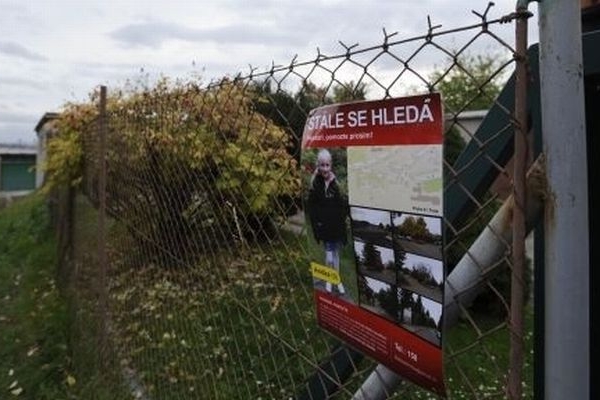 Anička se ztratila už před dvěma měsíci.