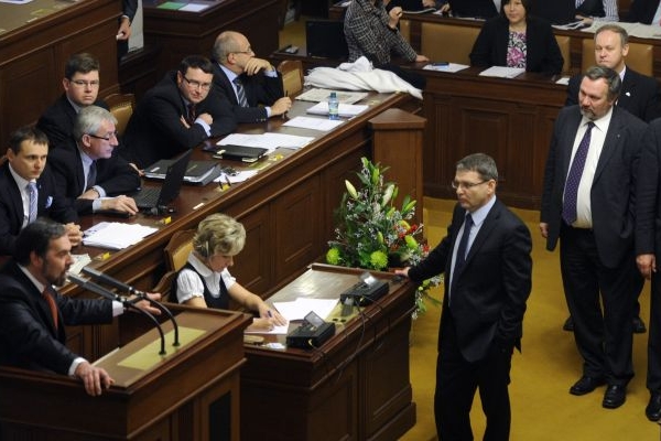 Jednání poslanců o státním rozpočtu bylo i tentokrát značně emotivní. Návrh však prošel beze změn.
