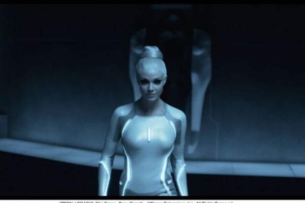 Sci-fi Tron.