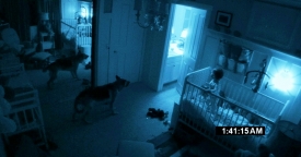 Paranormal Activity 2.