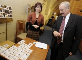 Někdejší šéf Senátu Přemysl Sobotka. Dnes je prvním místopředsedou.