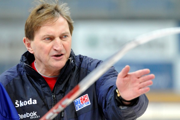 Alois Hadamczik musí český tým dotlačit k alespoň dílčímu úspěchu.