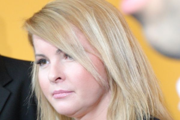 Zpěvačka Iveta Bartošová.