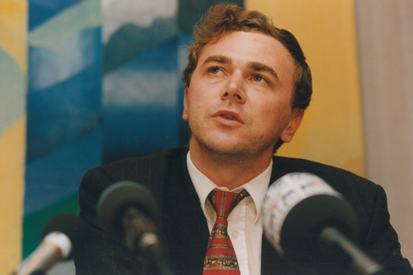Pavel Tykač převzal i druhou půlku Mosteckých dolů.