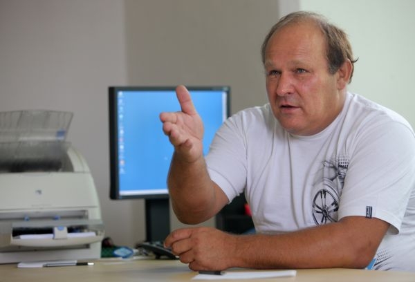 Stanislav Huml.