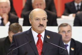 Alexandr Lukašenko.