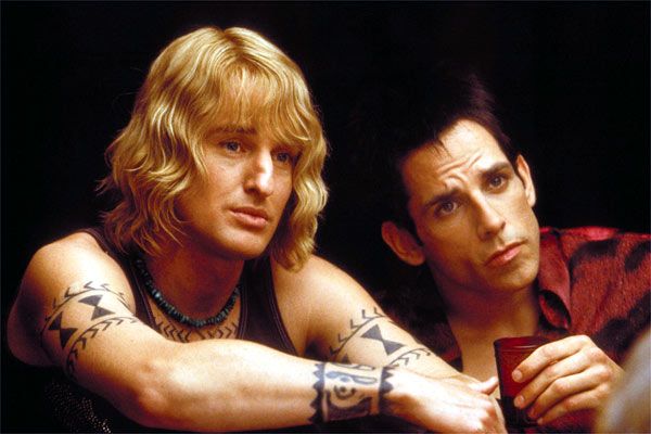 Zoolander.
