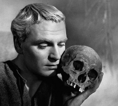 Laurence Olivier.