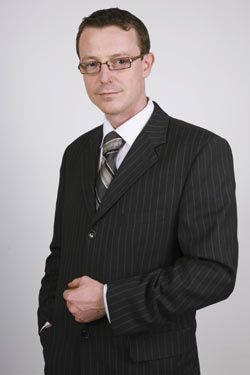 Vůbec nejvíc se za sedm měsíců působení sněmovny omlouval Petr Jalowiczor.