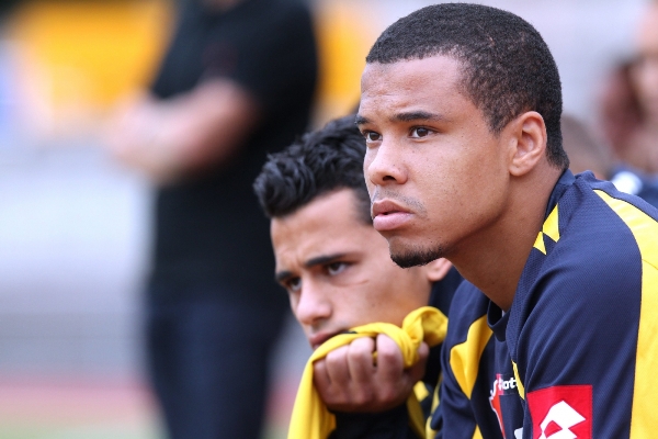 Charlie Davies se vrací.