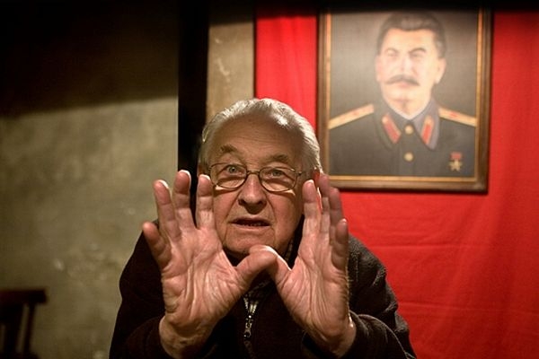 Andrzej Wajda.