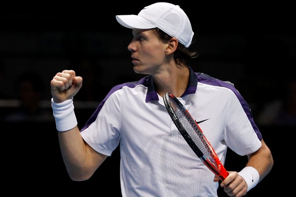 Tomáš Berdych zažil skvělý rok, ale i hořká zklamání.
