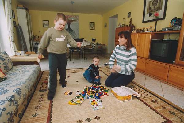 Rodinám se dvěma dětmi by se životní náklady kvůli růstu DPH zvýšily o pětistovku.