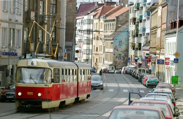 Policie obvinila z obecného ohrožení z nedbalosti řidiče pražského dopravního podniku, kterému v červnu ujela z motolské vozovny tramvaj (ilustrační foto).