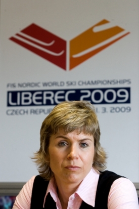 Kateřina Neumanová.