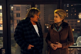 Gérard Depardieu a Catherine Deneuveová.
