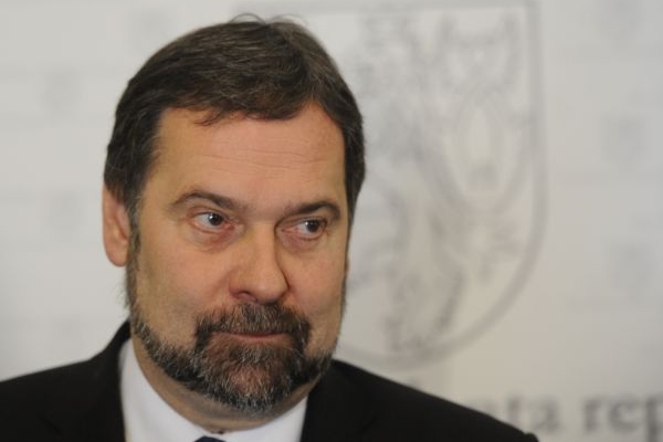 Radek John poslal na policejního prezidenta inspekci.