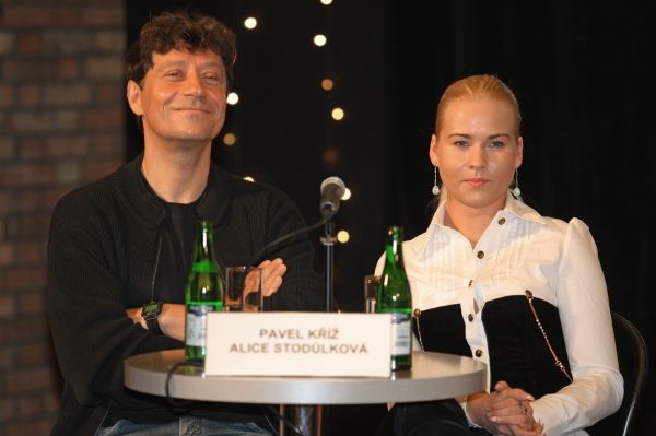 Pavel Kříž s Alicí Stodůlkovou vyhráli čtvrtou řadu StarDance.