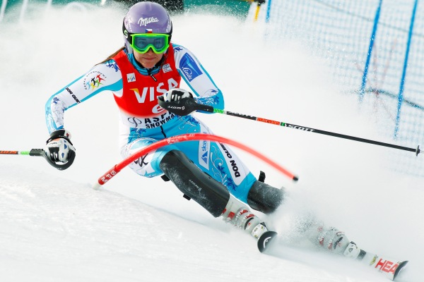 Šárka Záhrobská.