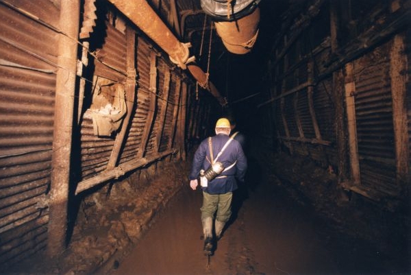 Jeden lidský život si vyžádal otřes dolu Darkov na Karvinsku (ilustrační foto).