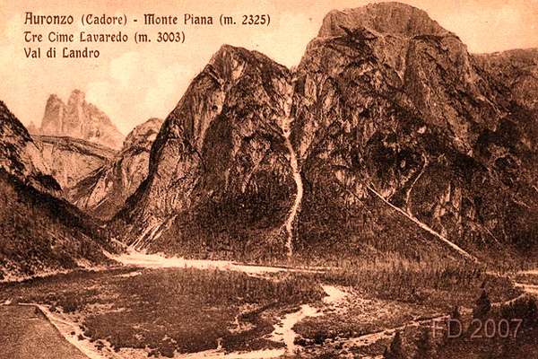 Monte Piano.   