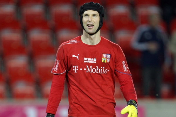 Petr Čech.