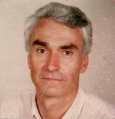 Pohřešovaný Tomáš Bezděk.