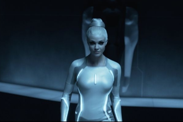 Tron Legacy.