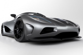 Koenigsegg Agera.