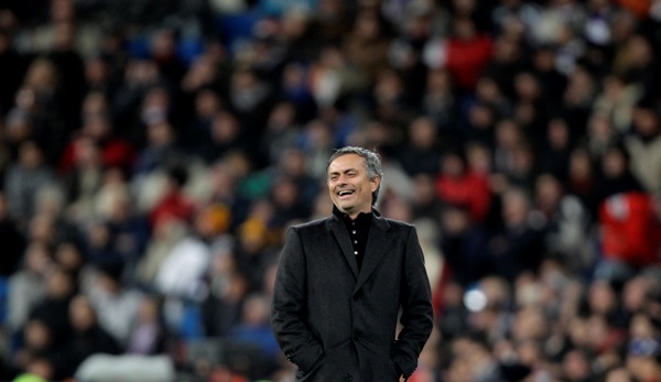 José Mourinho.