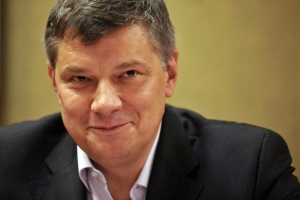 Aleš Hušák. 