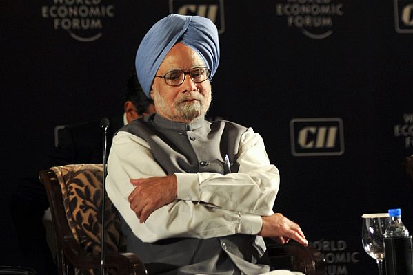 Ministerský předseda vlády Manmohan Singh je znám svou pokorou.