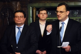 Podle grémia ODS musí partneři dodržet koaliční smlouvu.