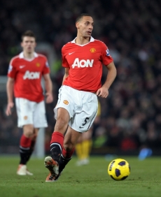 Rio Ferdinand.