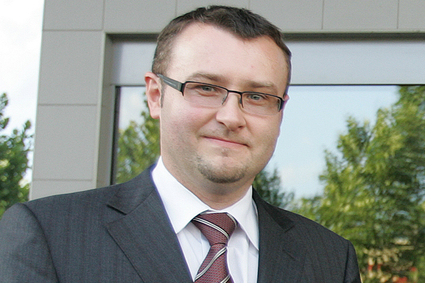 Pavel Drobil.