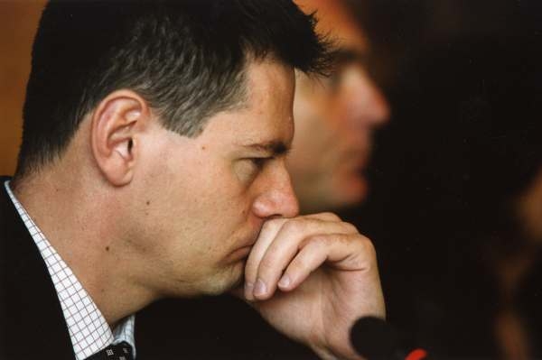 Karel Komárek mladší ovládl ropný byznys skupiny KKCG.