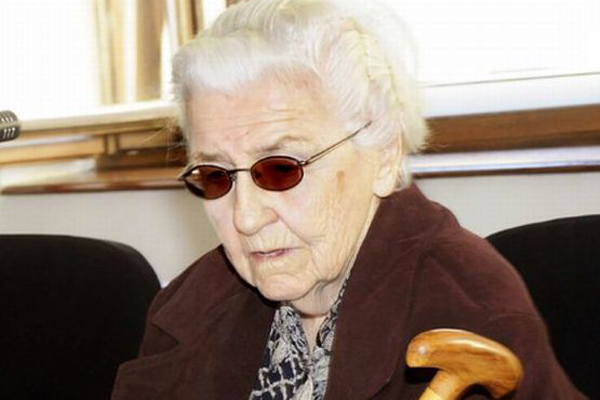 Ludmila Brožová-Polednová.