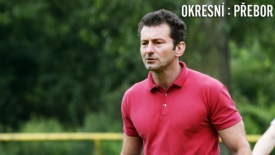 Jedna z hvězd Okresního přeboru: Ondřej Vetchý.