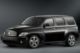 Retro styl aneb Chevrolet HHR.