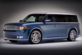 Ford Flex.