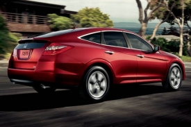 Honda Accord Crosstour.
