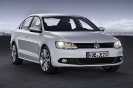 VW Jetta už zná svou českou cenu.