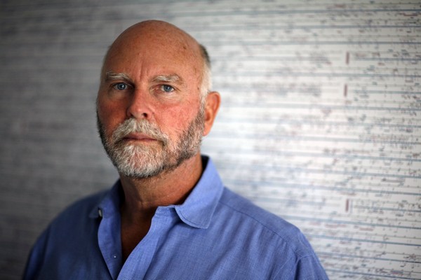 Craig Venter, vědec roku 2010 podle serveru TÝDEN.CZ.