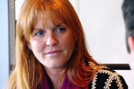 Sarah Fergusonová.