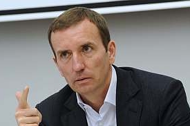 Partner Penty Marek Dospiva představil plán na záchranu Sazky.