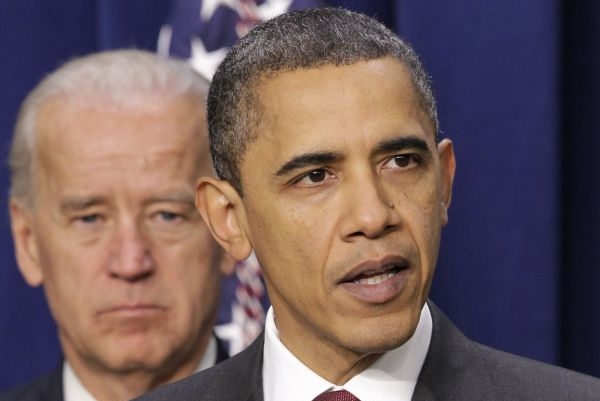 Americký prezident Barack Obama.